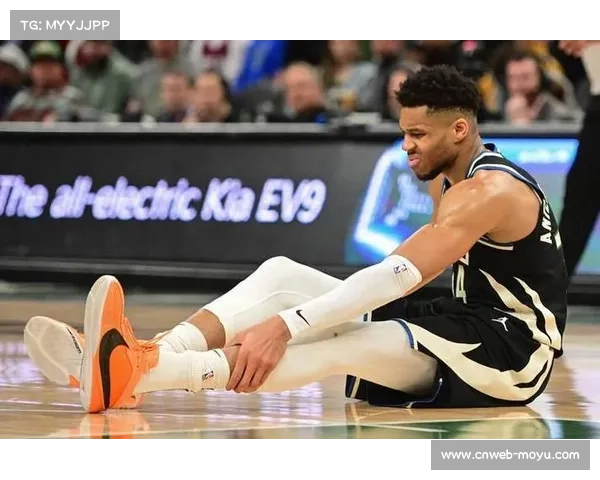 雄鹿六连败，字母哥缺阵影响攻防体系运转