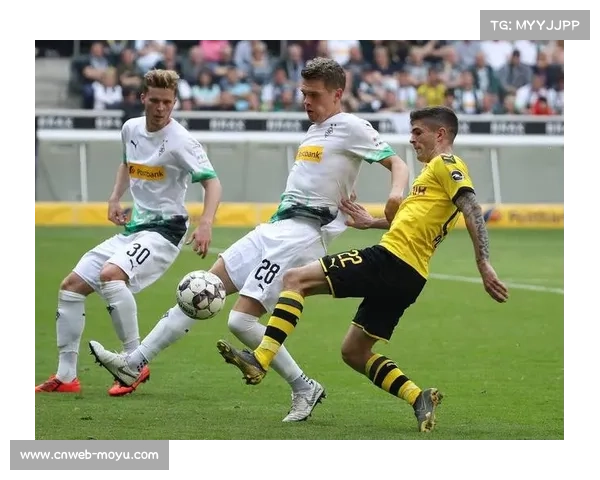 门兴德国杯晋级在望，圣保利客场疲软难爆冷